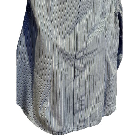 NWOT Maternity Pregnancy Hatch The Classic Button down Professional $178 - Picture 5 of 11